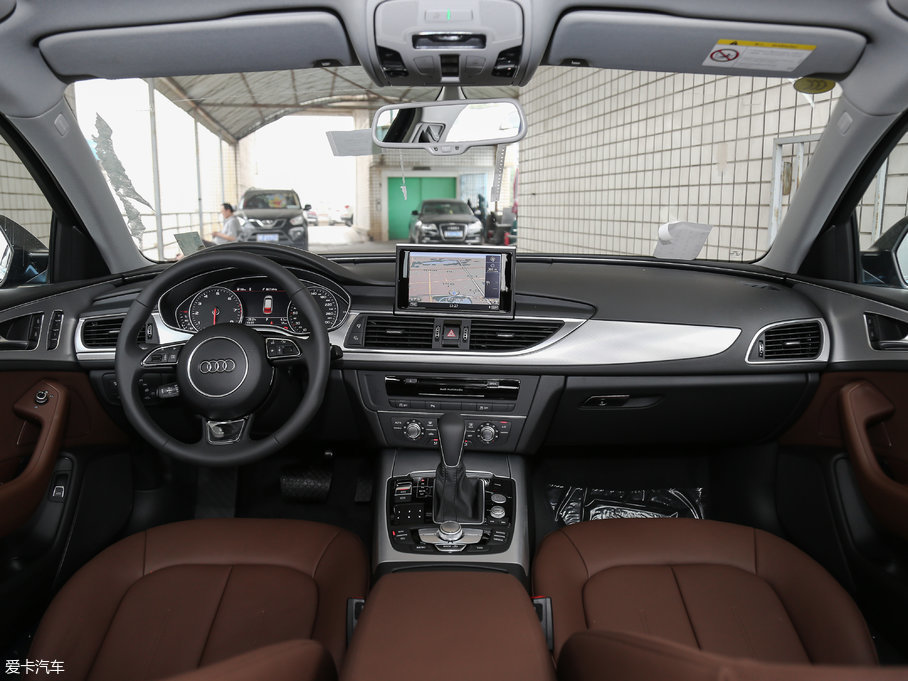 奧迪(進口)2017款奧迪A6 Avant