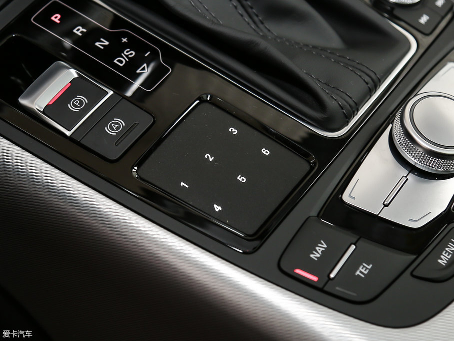 2017WA6 Avant 1.8T r