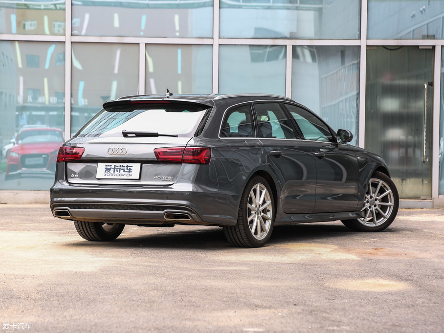 2017WA6 Avant 2.0T Sport\(yn)