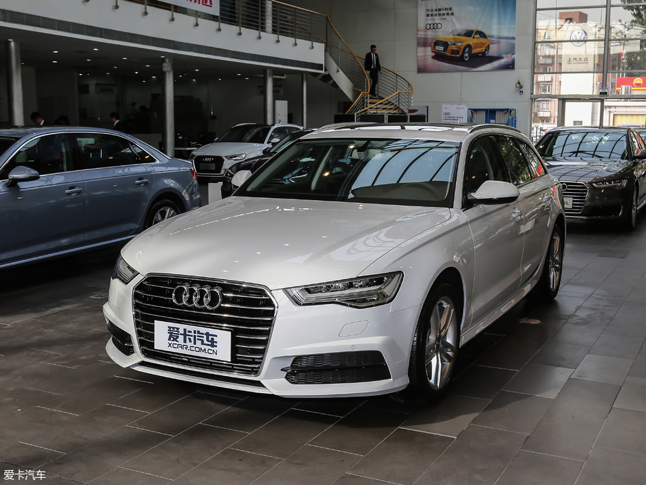 2017WA6 Avant 1.8T r