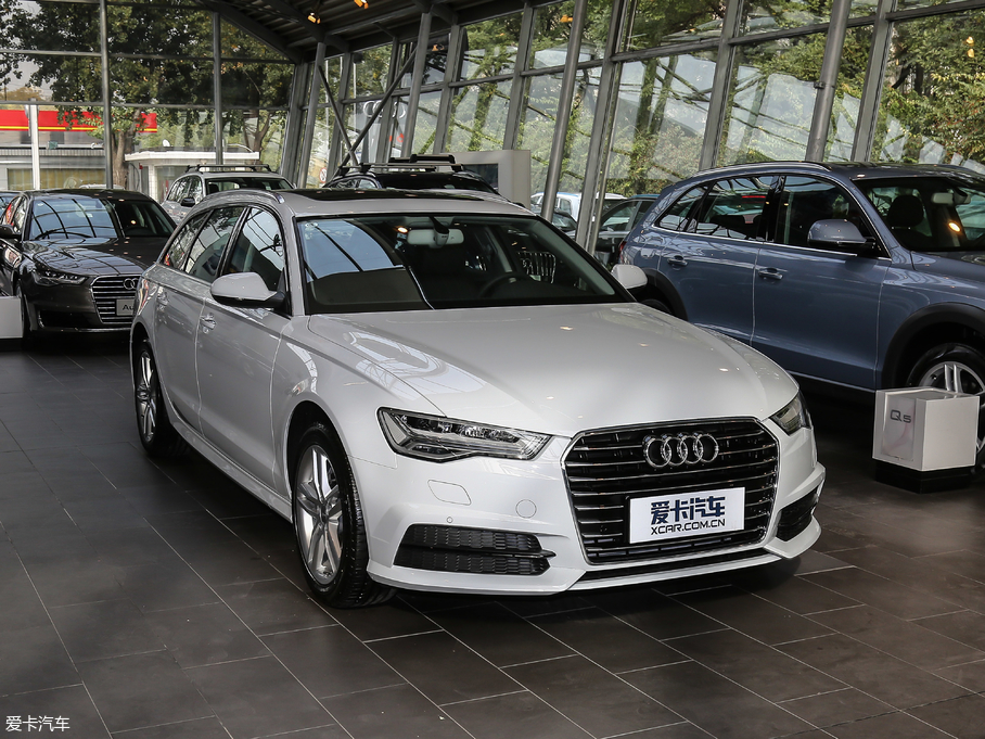 2017WA6 Avant 1.8T r