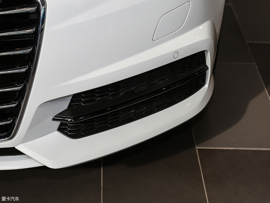 2017WA6 Avant 1.8T r