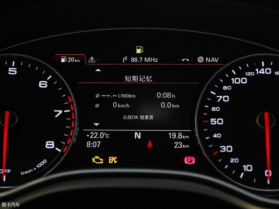 2017WA6 Avant 1.8T r