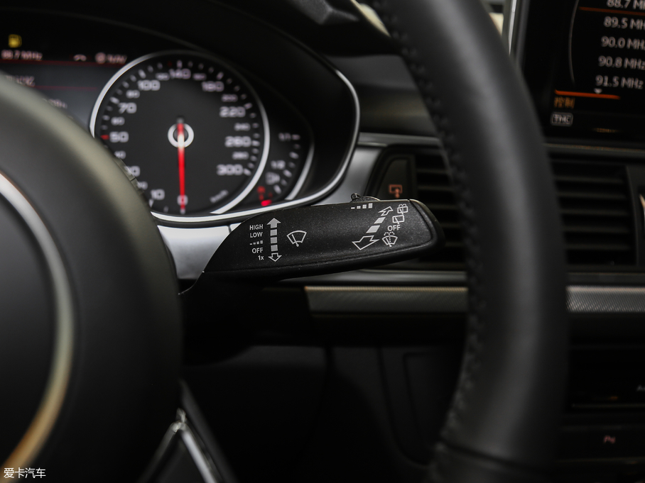 2017WA6 Avant 1.8T r