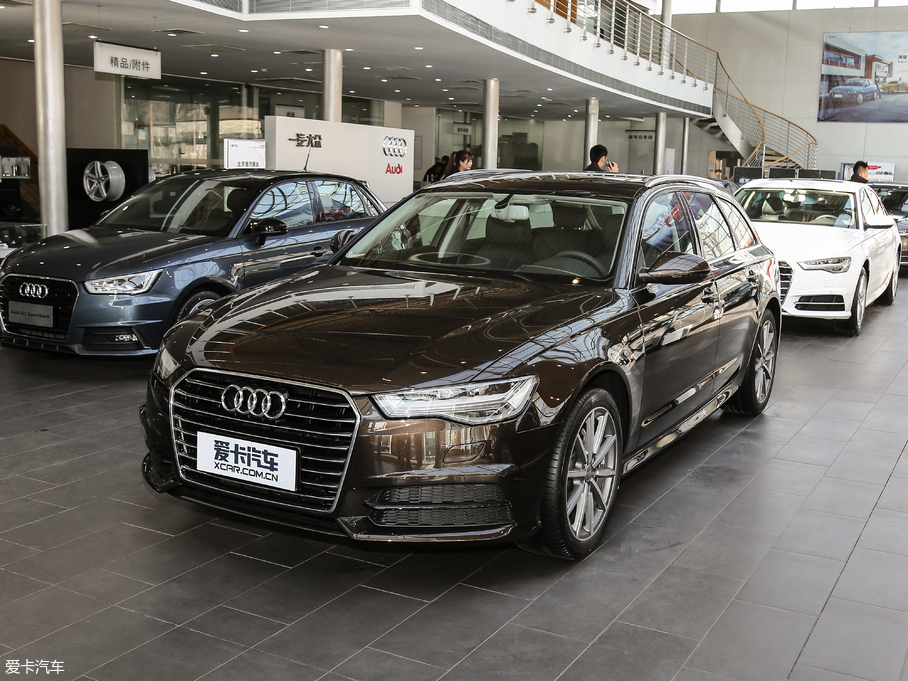 2017WA6 Avant 1.8T r