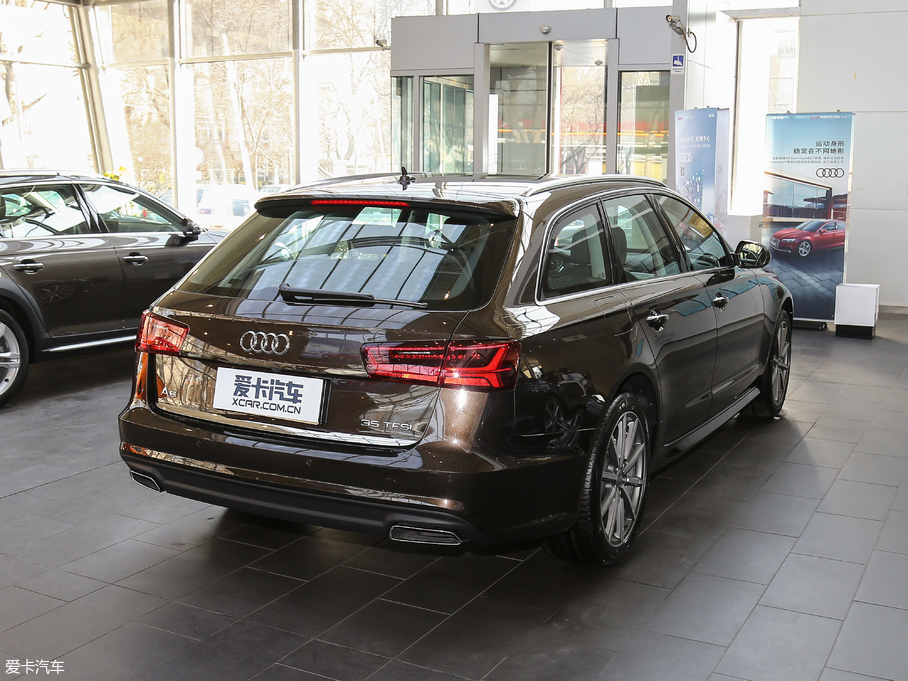 2017WA6 Avant 1.8T r