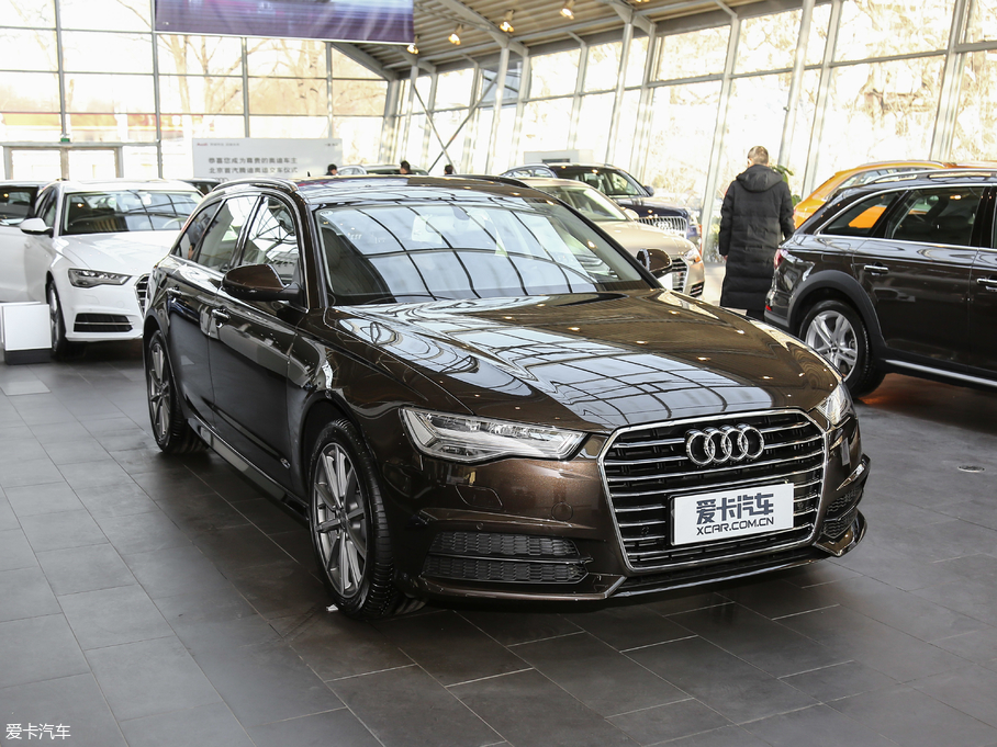 2017WA6 Avant 1.8T r