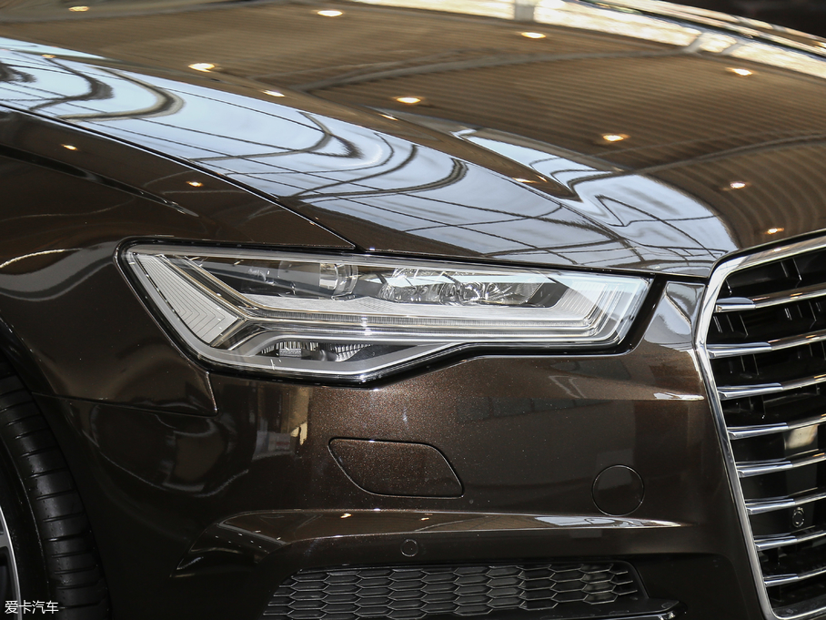 2017WA6 Avant 1.8T r