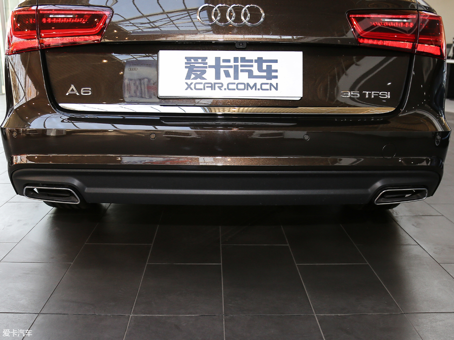 2017?yun)WA6 Avant 1.8T r(sh)