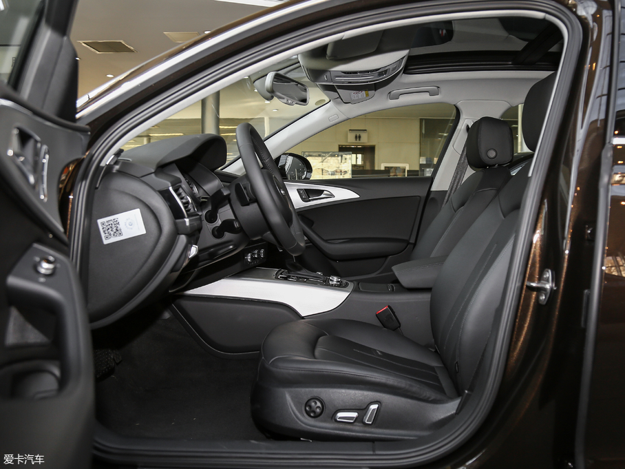 2017WA6 Avant 1.8T r