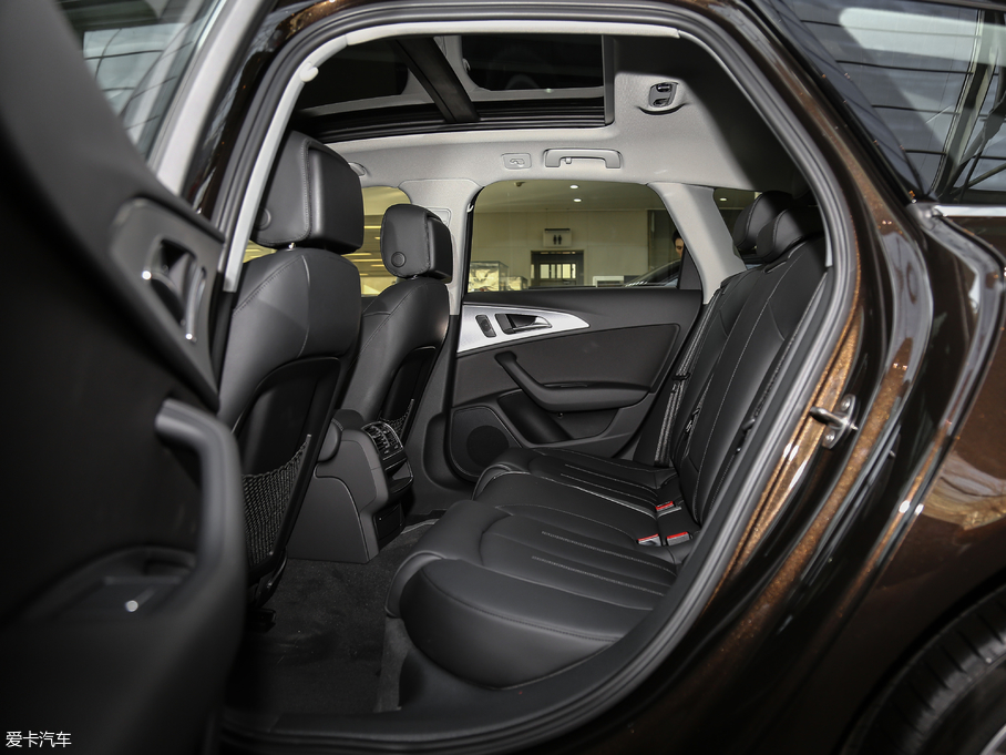 2017WA6 Avant 1.8T r