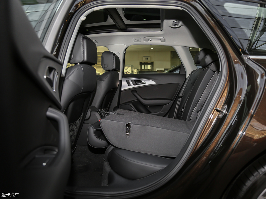 2017WA6 Avant 1.8T r