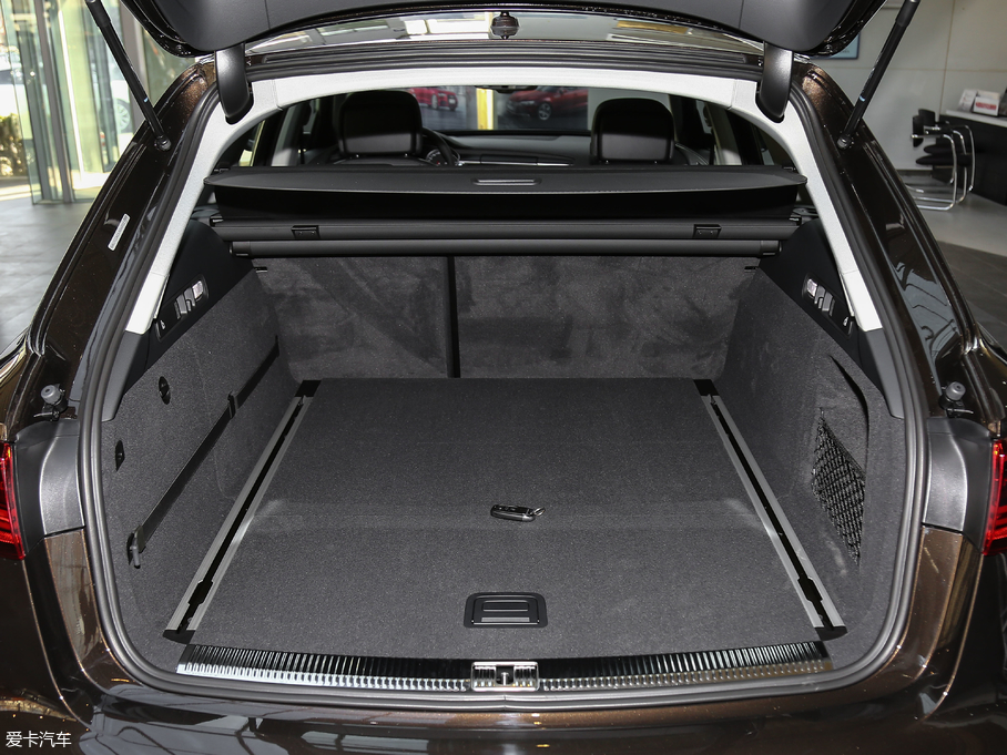 2017WA6 Avant 1.8T r