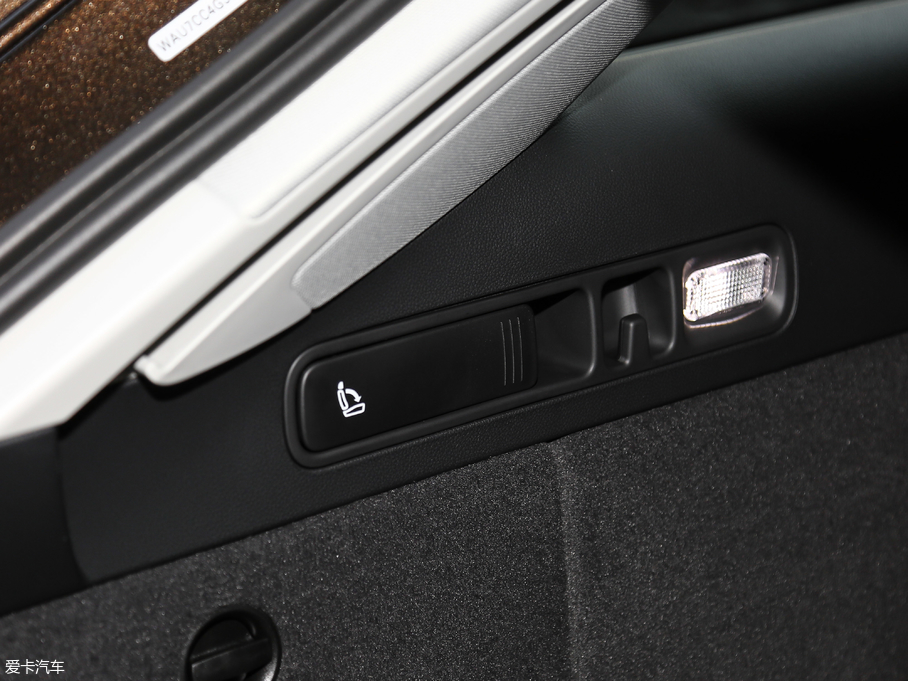 2017WA6 Avant 1.8T r