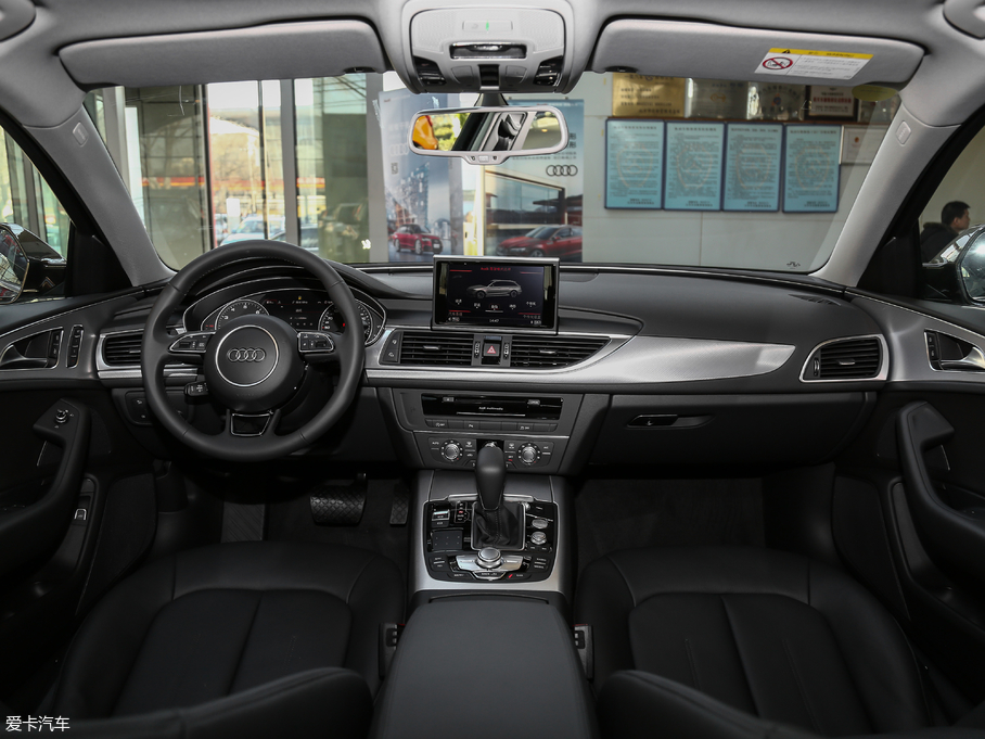 2017WA6 Avant 1.8T r