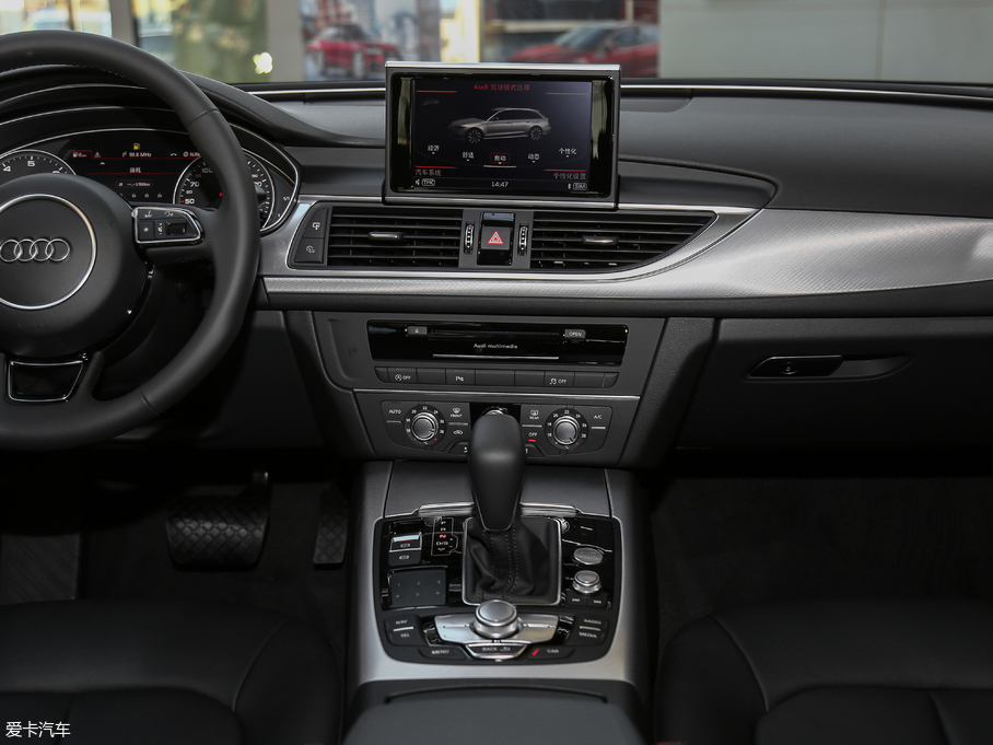 2017WA6 Avant 1.8T r