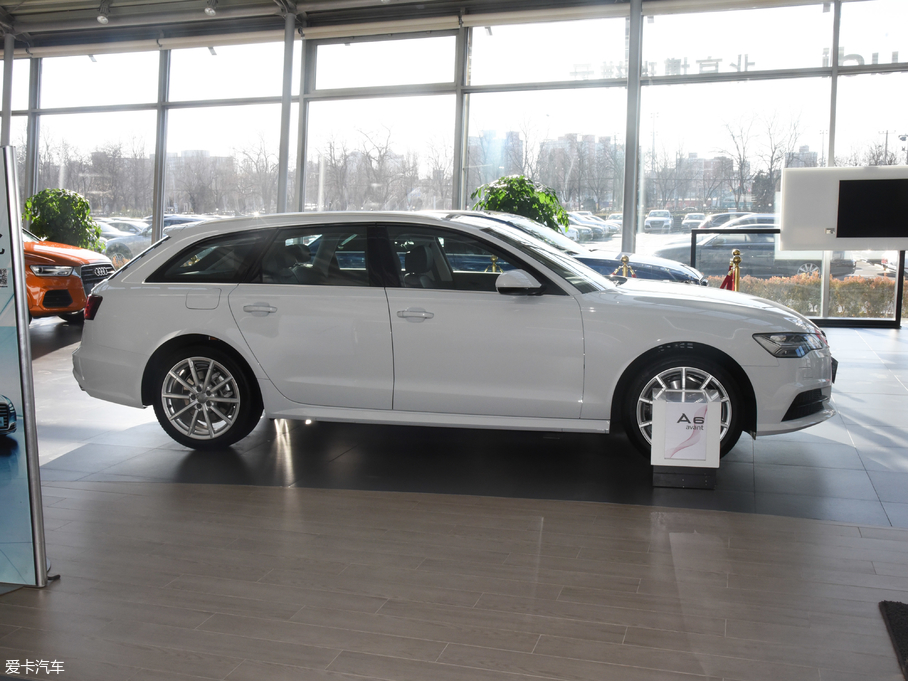 2017WA6 Avant 2.0T Sport\