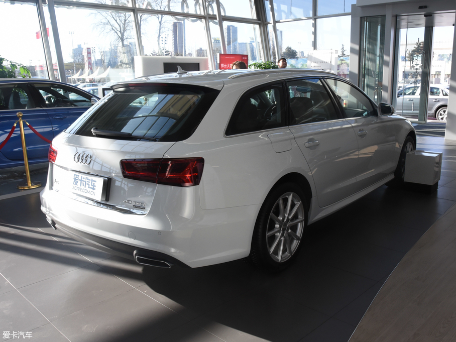 2017WA6 Avant 2.0T Sport\