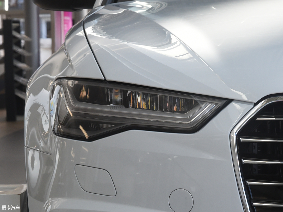 2017WA6 Avant 2.0T Sport\