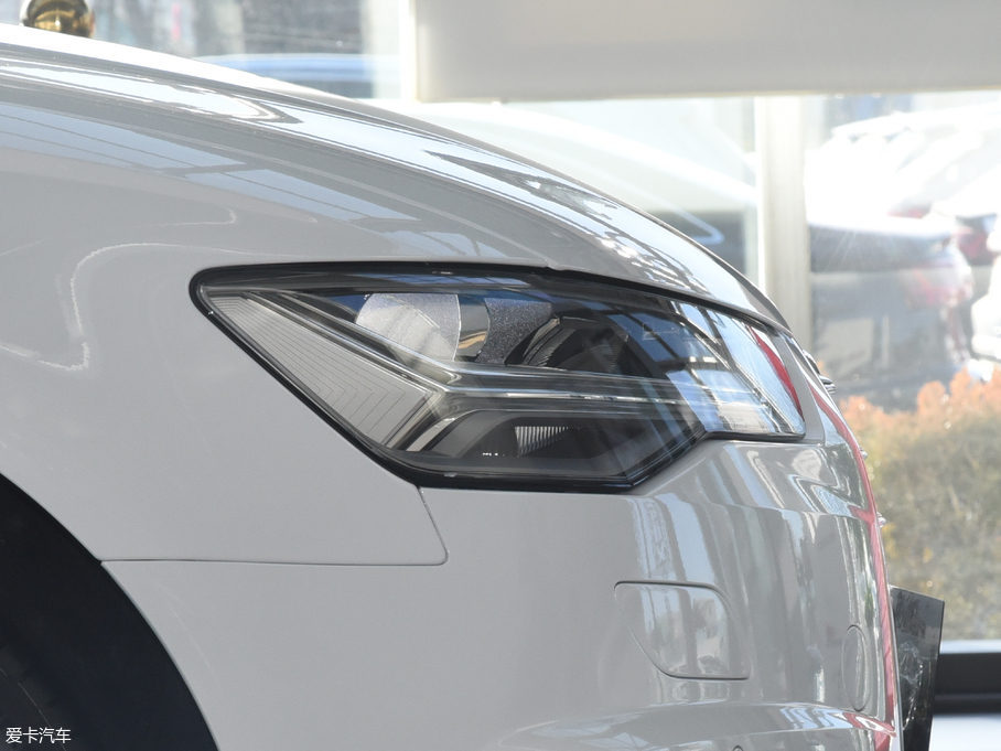 2017WA6 Avant 2.0T Sport\