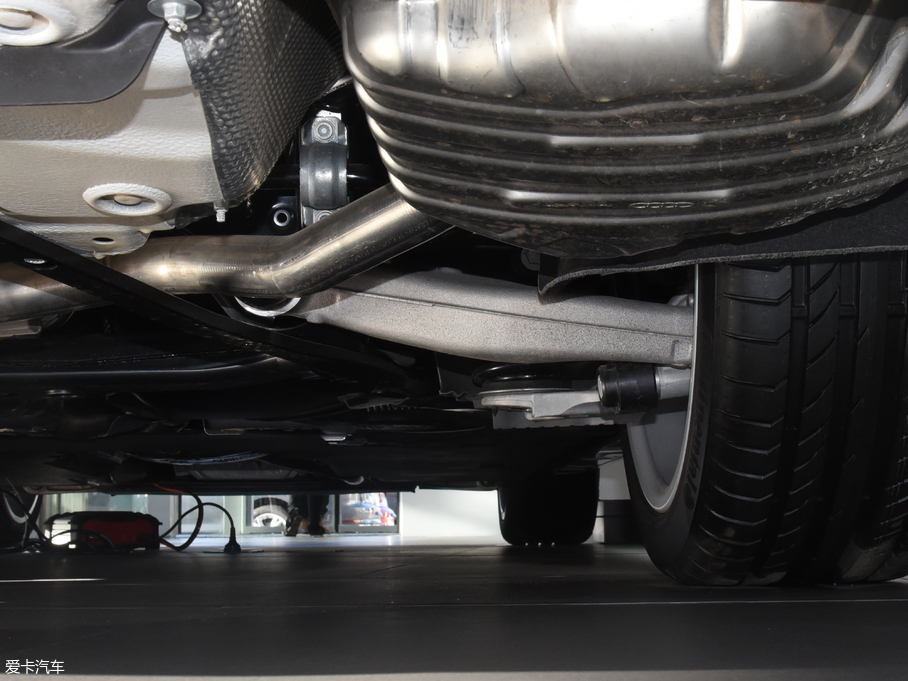 2017WA6 Avant 2.0T Sport\