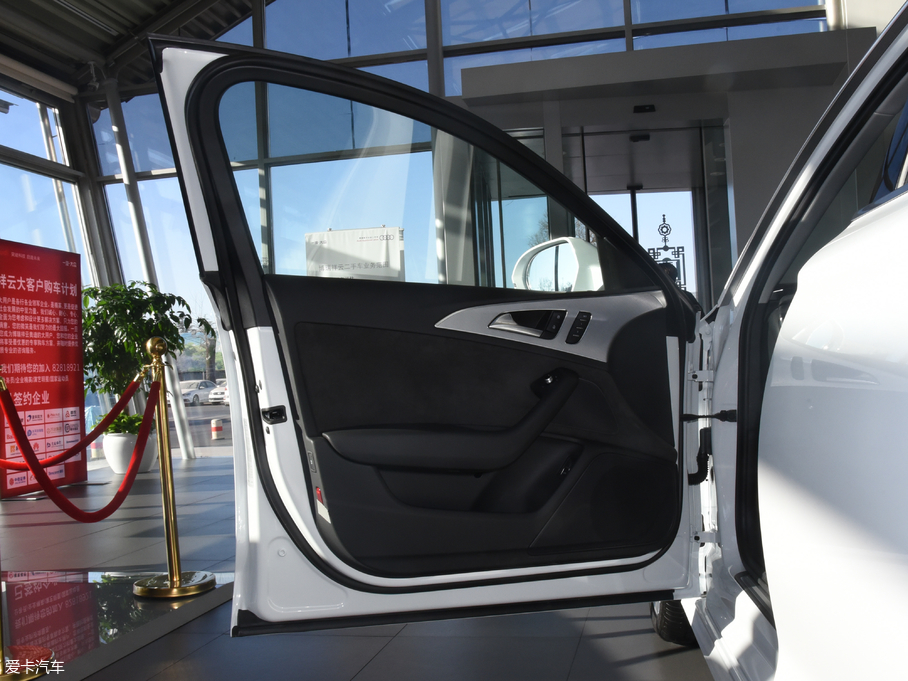 2017WA6 Avant 2.0T Sport\