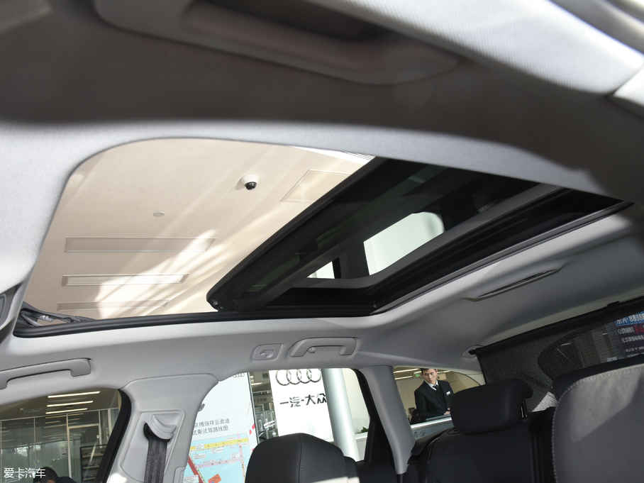 2017WA6 Avant 2.0T Sport\