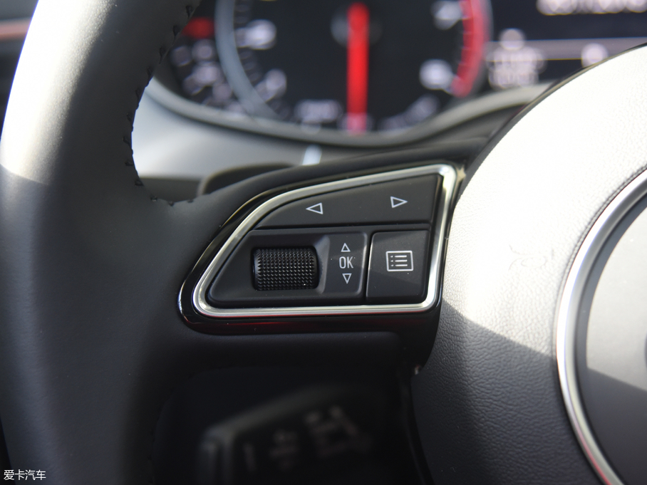 2017WA6 Avant 2.0T Sport\