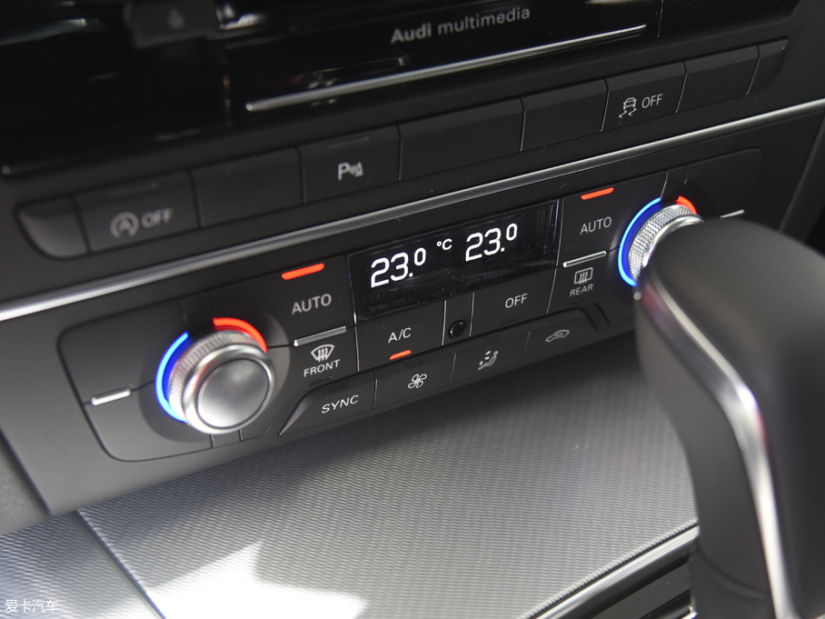 2017WA6 Avant 2.0T Sport\