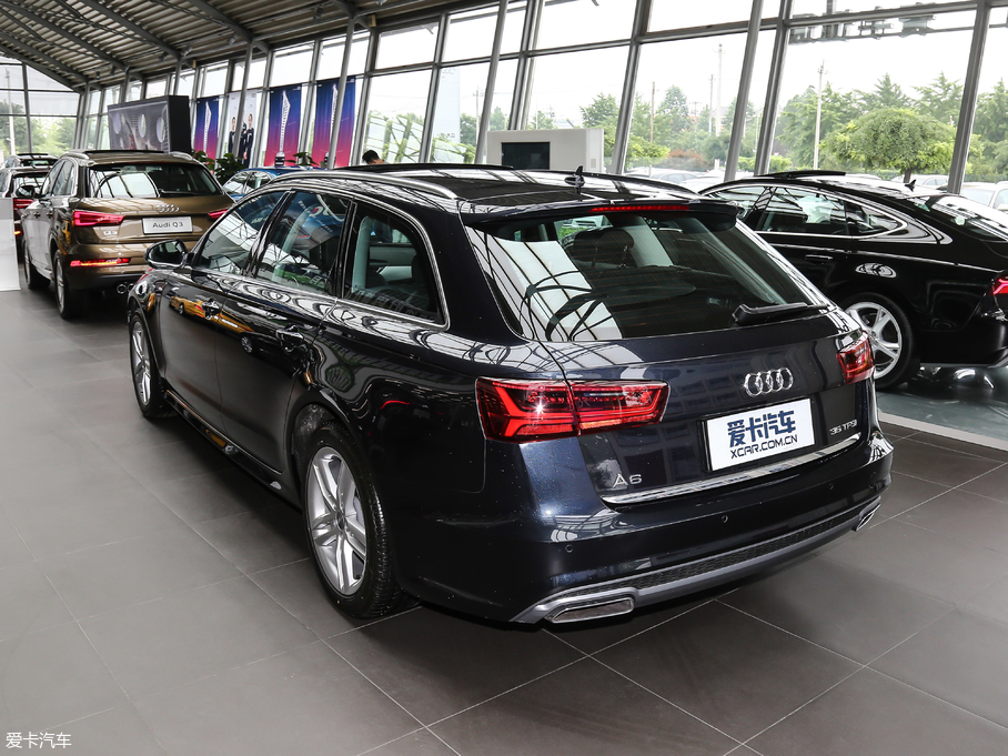 2017WA6 Avant 1.8T r