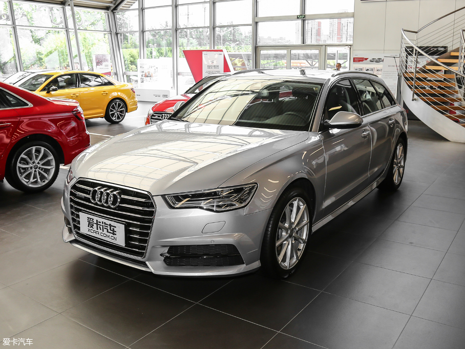 2017WA6 Avant 2.0T Sport\