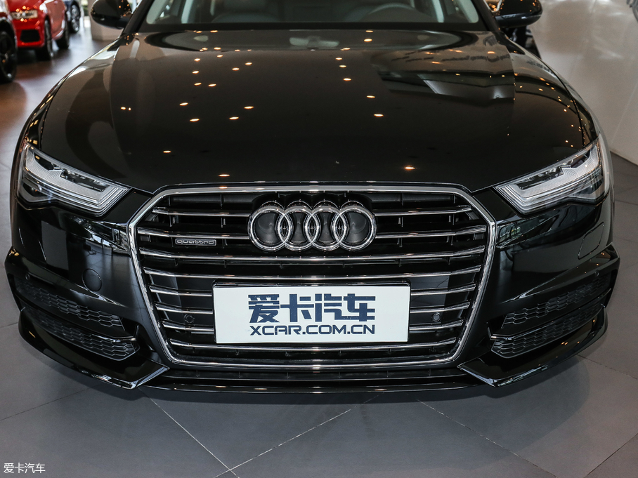 2017WA6 Avant 2.0T Sport\