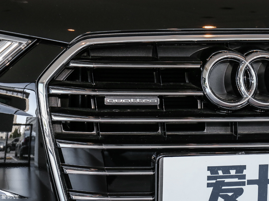 2017WA6 Avant 2.0T Sport\