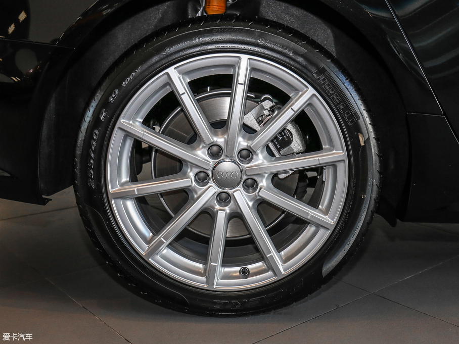 2017WA6 Avant 2.0T Sport\