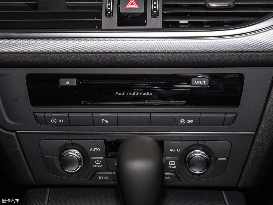 2017WA6 Avant 2.0T Sport\