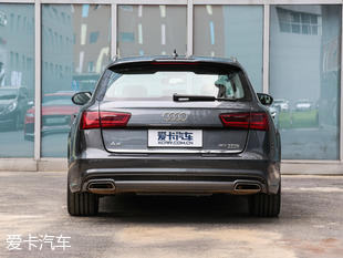 奧迪(進口)2017款奧迪A6 Avant