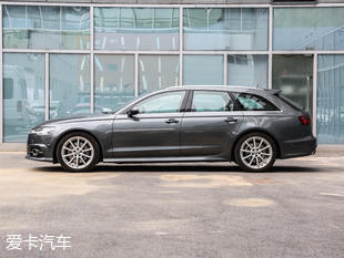 奧迪(進口)2017款奧迪A6 Avant