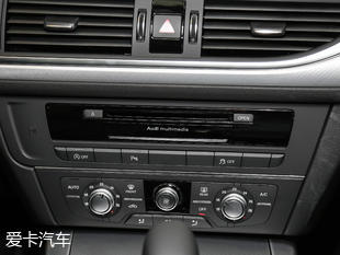 奧迪(進口)2017款奧迪A6 Avant