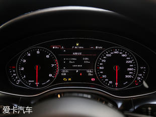 奧迪(進口)2017款奧迪A6 Avant