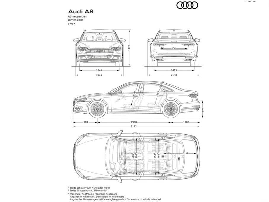 2018��W��A8 A8 ������
