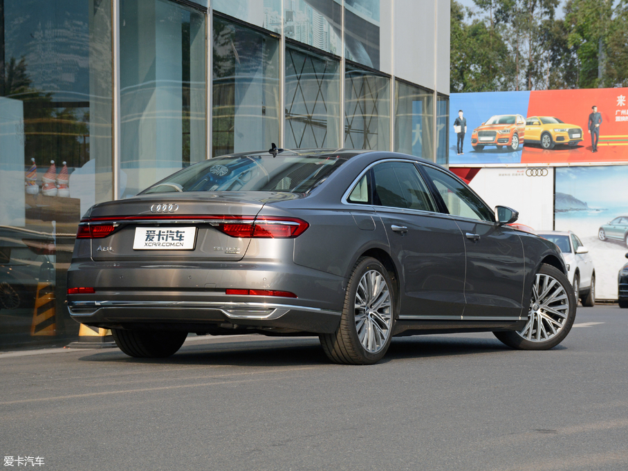 2018WA8 55TFSI quattro A