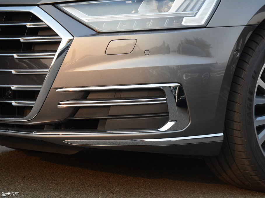 2018WA8 55TFSI quattro A