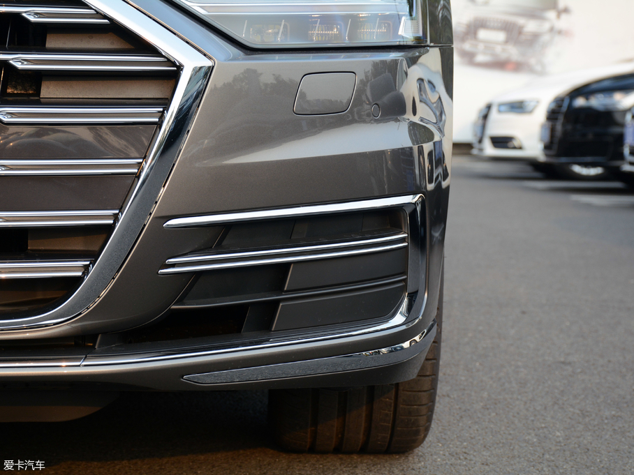 2018WA8 55TFSI quattro A