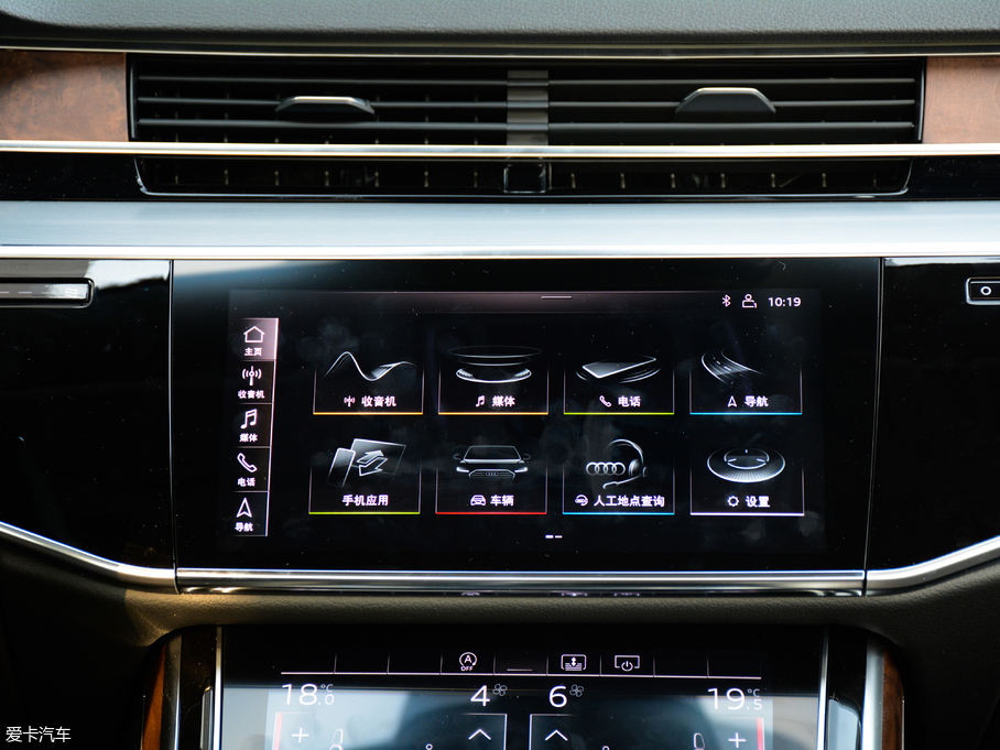 2018?yun)WA8 55TFSI quattro A