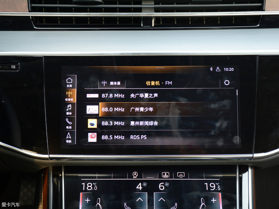 2018?yun)WA8 55TFSI quattro A