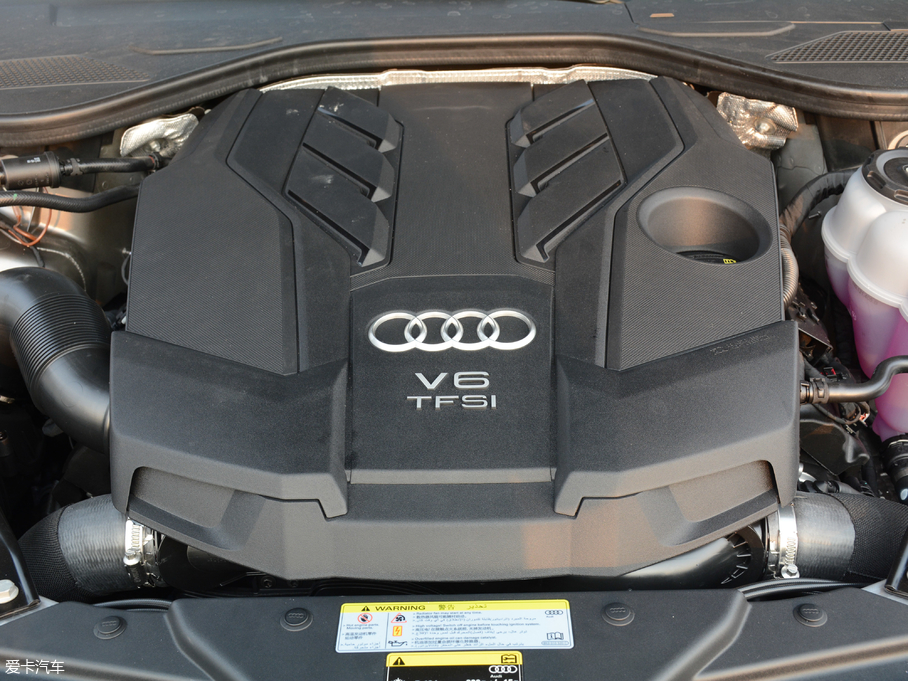 2018WA8 55TFSI quattro A