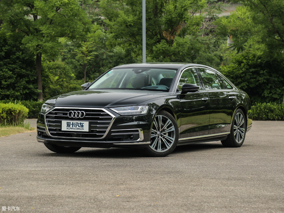奧迪(進口)2018款奧迪A8L