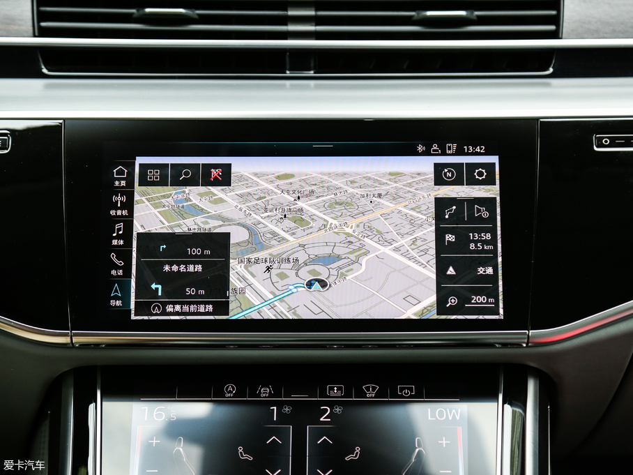 2018?yun)WA8 55TFSI quattro F