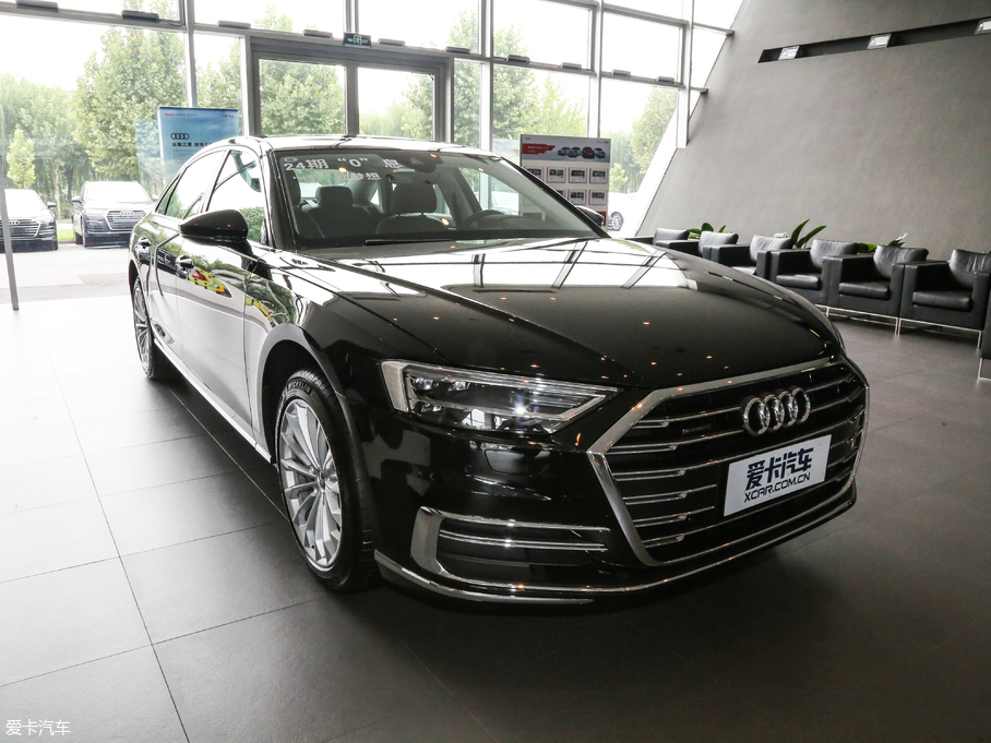 2018WA8 55TFSI quattro A