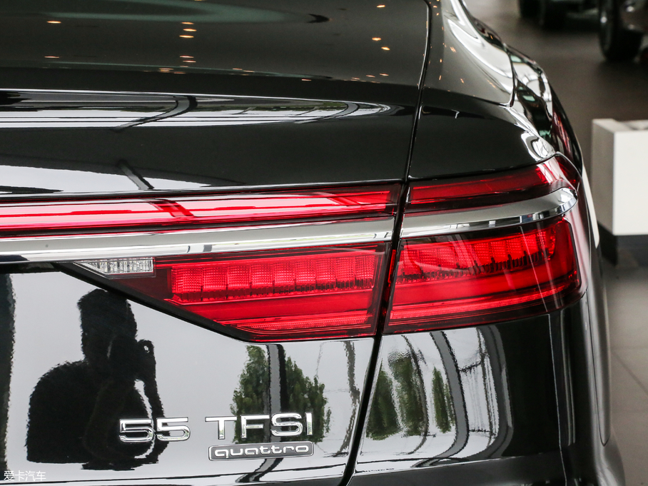 2018WA8 55TFSI quattro A